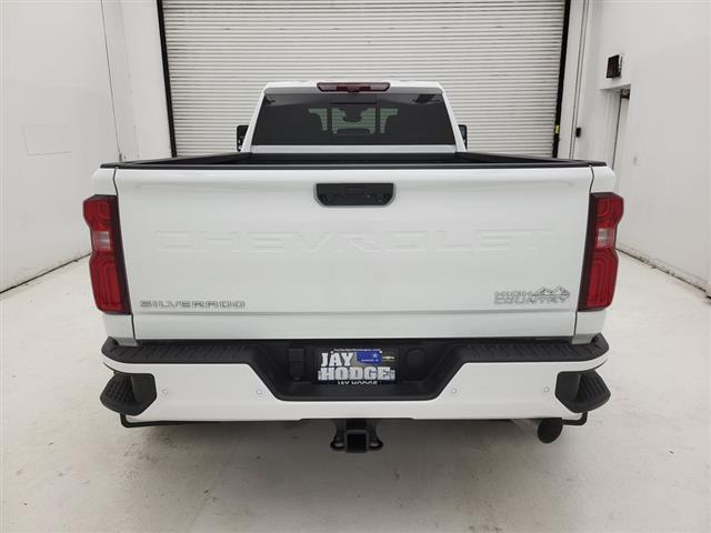 2025 Chevrolet Silverado 3500HD