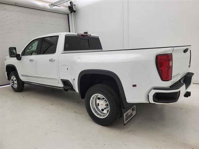 2025 Chevrolet Silverado 3500HD