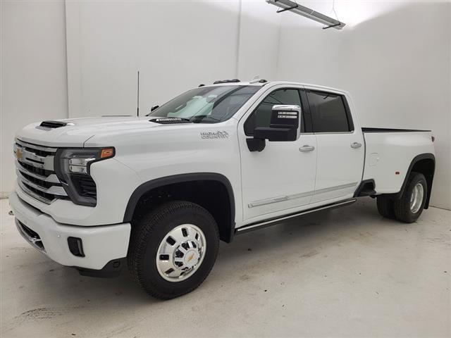 2025 Chevrolet Silverado 3500HD