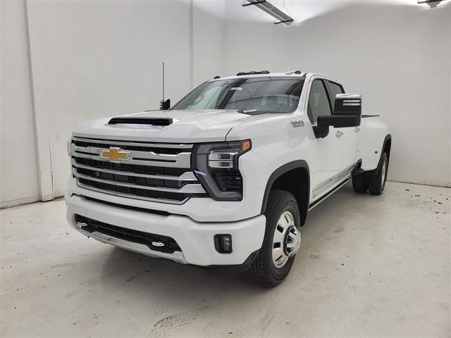 2025 Chevrolet Silverado 3500HD