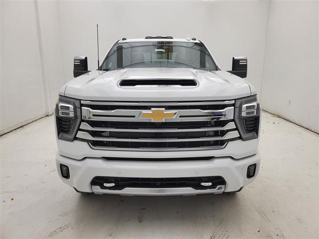 2025 Chevrolet Silverado 3500HD