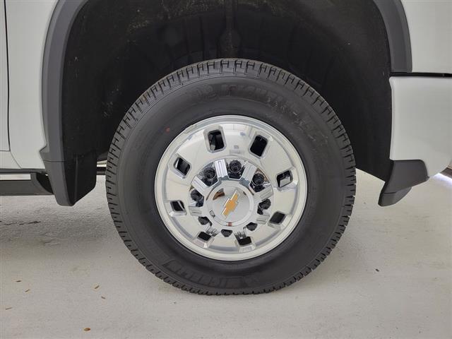 2025 Chevrolet Silverado 3500HD