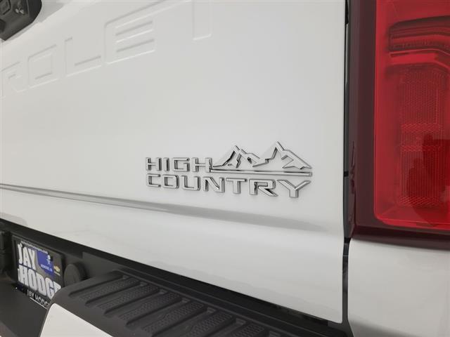 2025 Chevrolet Silverado 3500HD