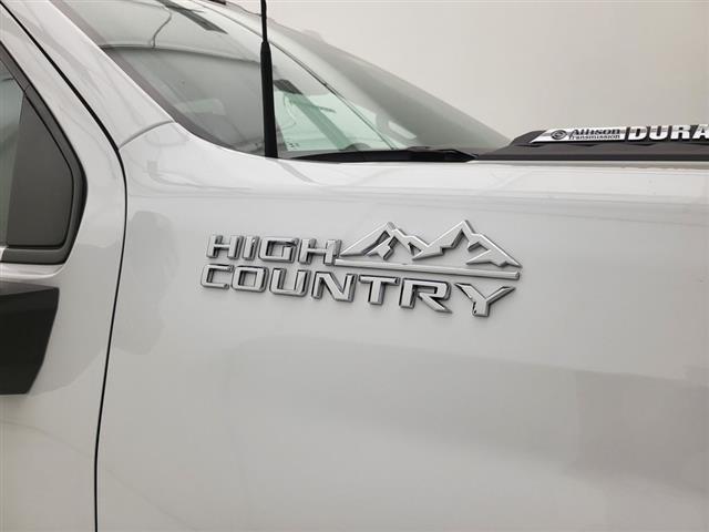 2025 Chevrolet Silverado 3500HD