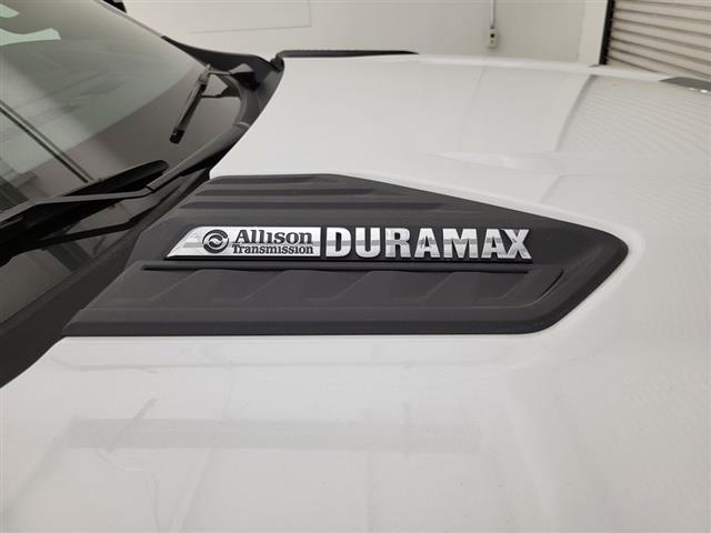 2025 Chevrolet Silverado 3500HD