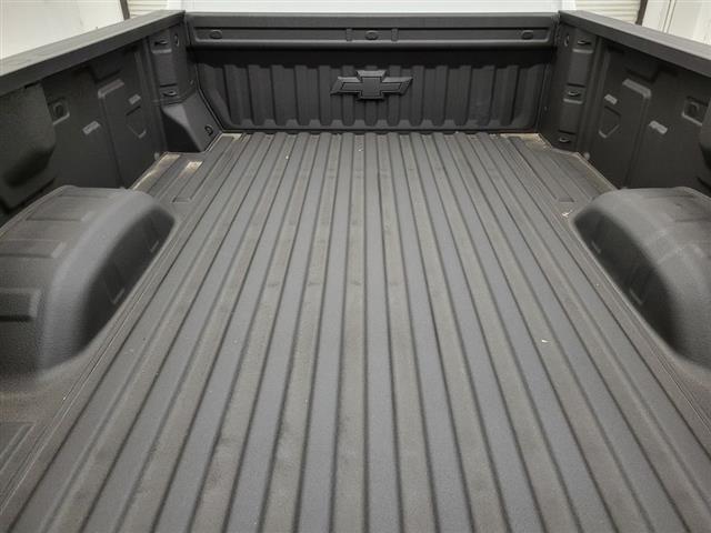 2025 Chevrolet Silverado 3500HD