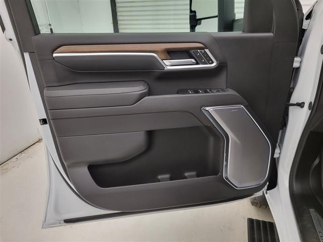 2025 Chevrolet Silverado 3500HD