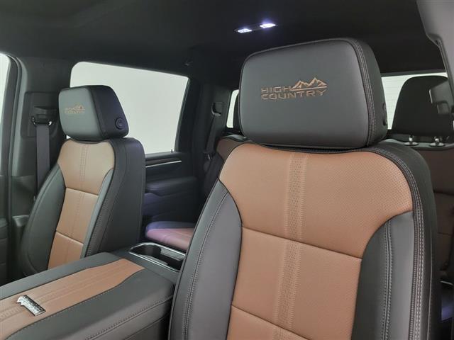 2025 Chevrolet Silverado 3500HD