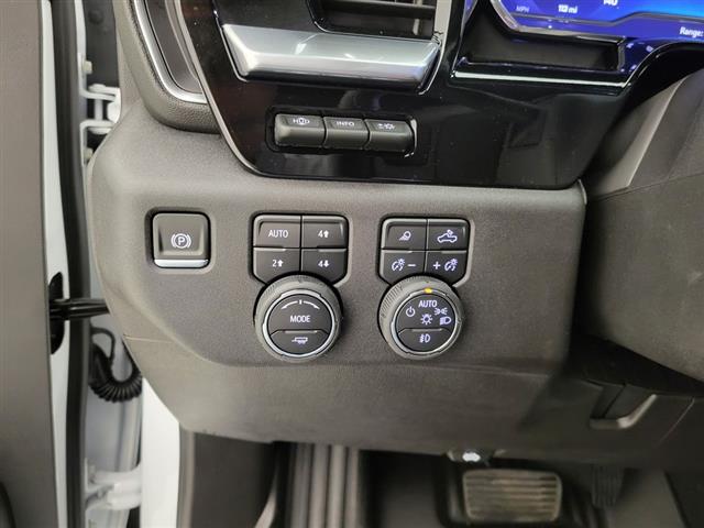 2025 Chevrolet Silverado 3500HD