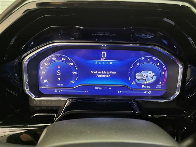 2025 Chevrolet Silverado 3500HD