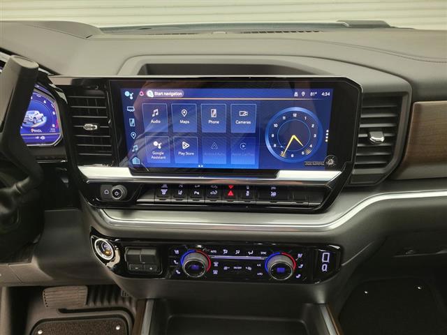 2025 Chevrolet Silverado 3500HD