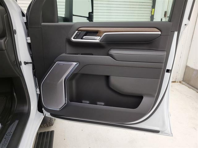 2025 Chevrolet Silverado 3500HD