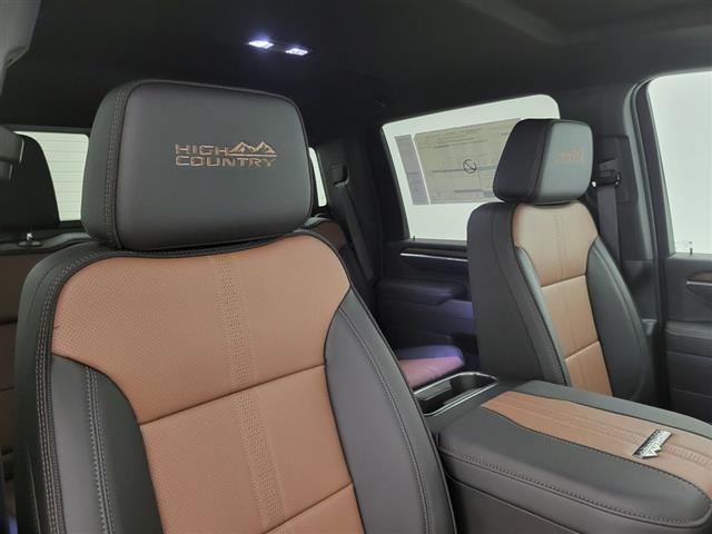 2025 Chevrolet Silverado 3500HD