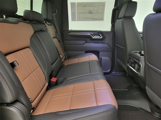 2025 Chevrolet Silverado 3500HD