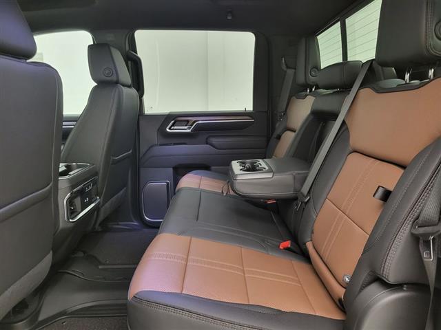 2025 Chevrolet Silverado 3500HD