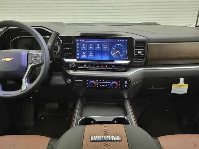 2025 Chevrolet Silverado 3500HD