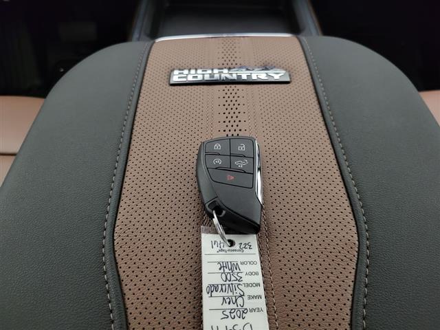 2025 Chevrolet Silverado 3500HD