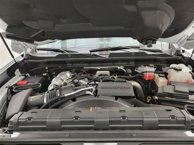 2025 Chevrolet Silverado 3500HD