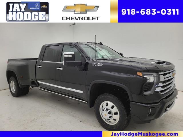 2025 Chevrolet Silverado 3500HD