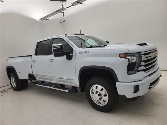 2026 Chevrolet Silverado 3500HD