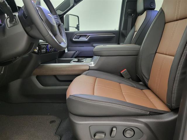 2026 Chevrolet Silverado 3500HD