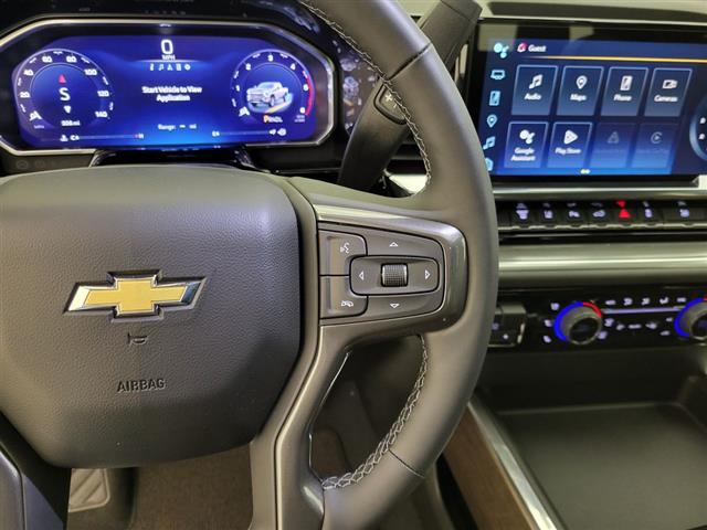 2026 Chevrolet Silverado 3500HD