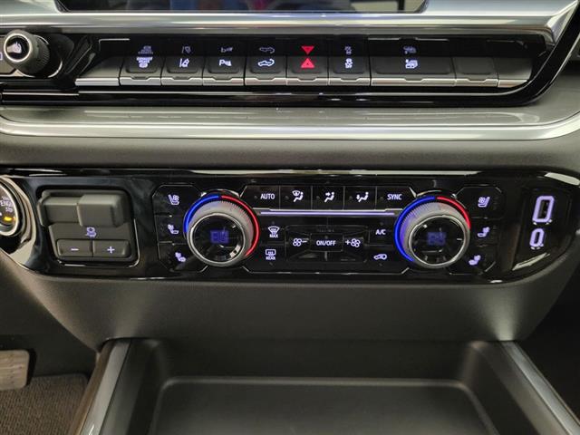 2026 Chevrolet Silverado 3500HD