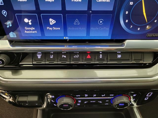 2026 Chevrolet Silverado 3500HD