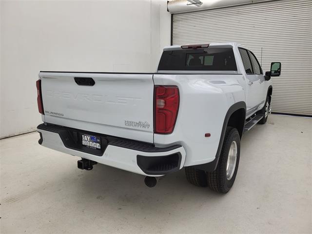 2026 Chevrolet Silverado 3500HD