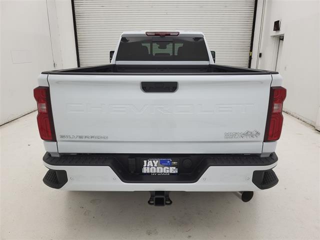 2026 Chevrolet Silverado 3500HD