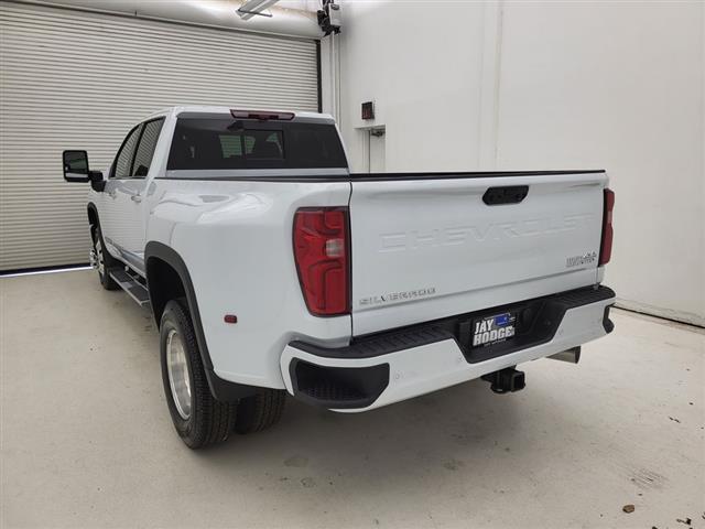 2026 Chevrolet Silverado 3500HD