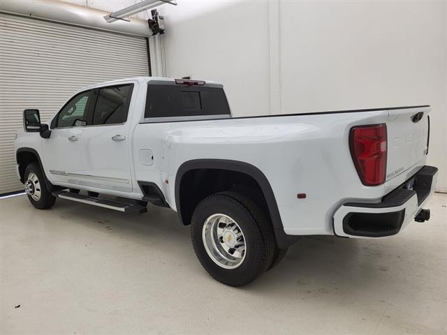 2026 Chevrolet Silverado 3500HD