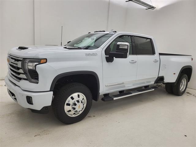 2026 Chevrolet Silverado 3500HD