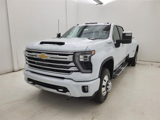 2026 Chevrolet Silverado 3500HD