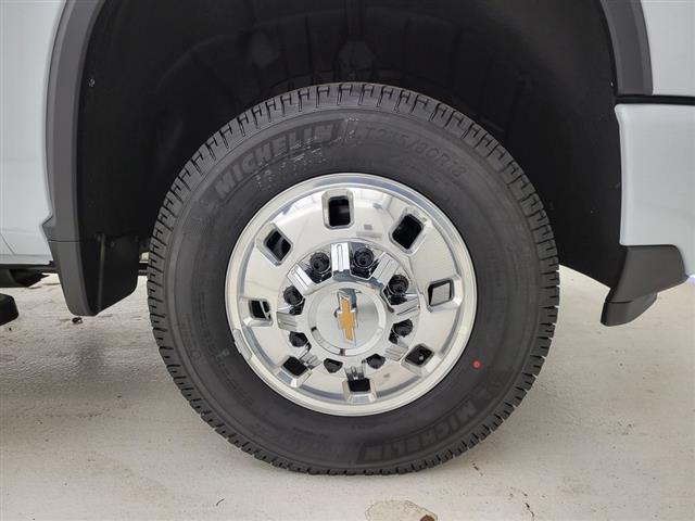 2026 Chevrolet Silverado 3500HD