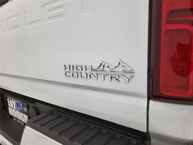 2026 Chevrolet Silverado 3500HD