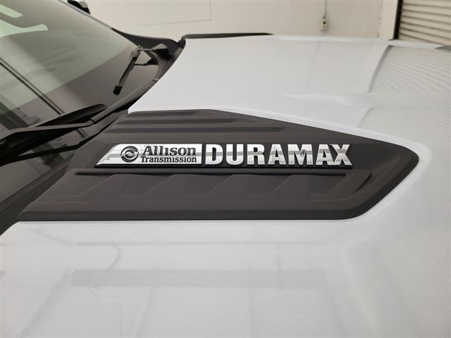 2026 Chevrolet Silverado 3500HD