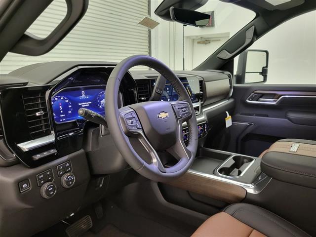 2026 Chevrolet Silverado 3500HD