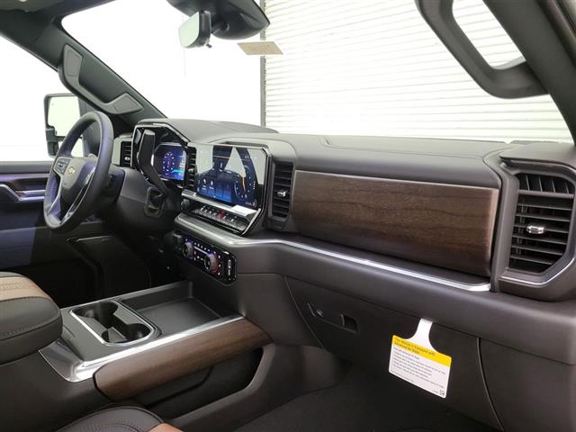 2026 Chevrolet Silverado 3500HD