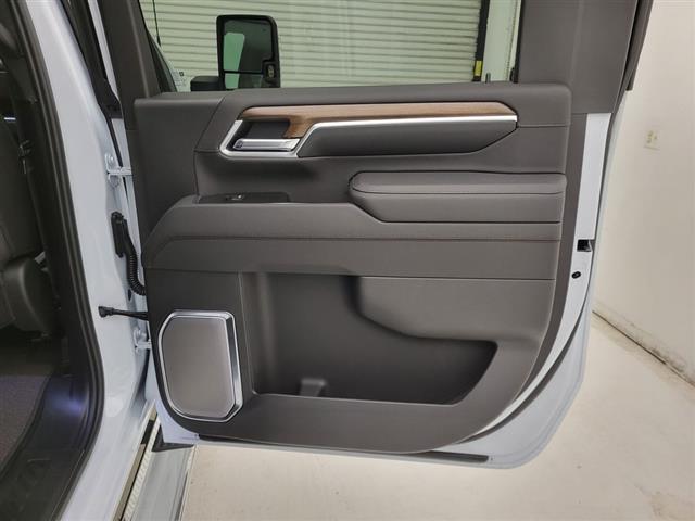 2026 Chevrolet Silverado 3500HD