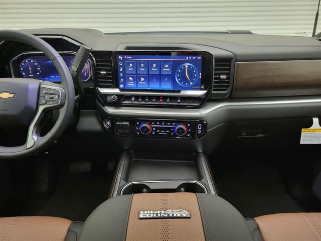 2026 Chevrolet Silverado 3500HD