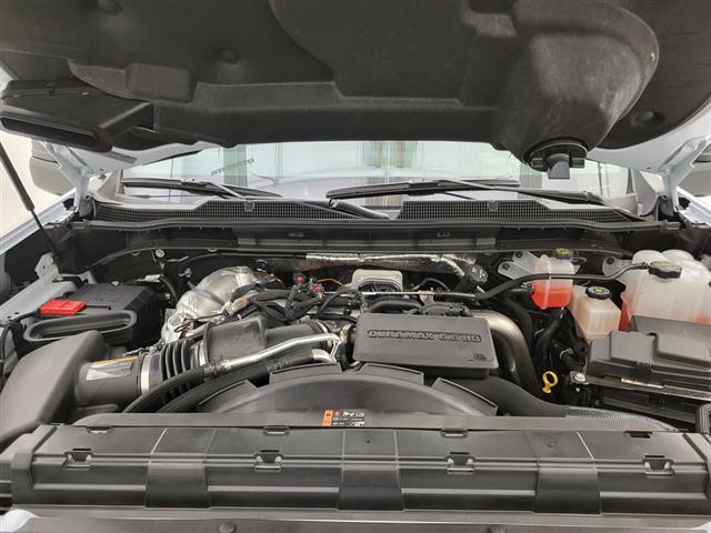 2026 Chevrolet Silverado 3500HD