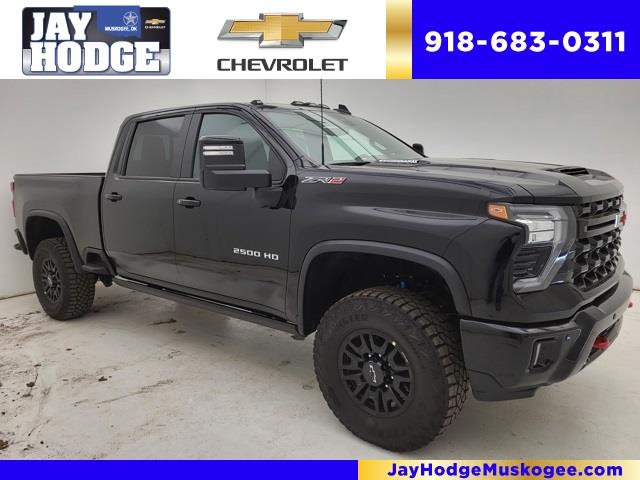 2025 Chevrolet Silverado 2500HD