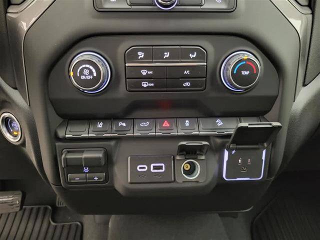 2025 Chevrolet Silverado 2500HD