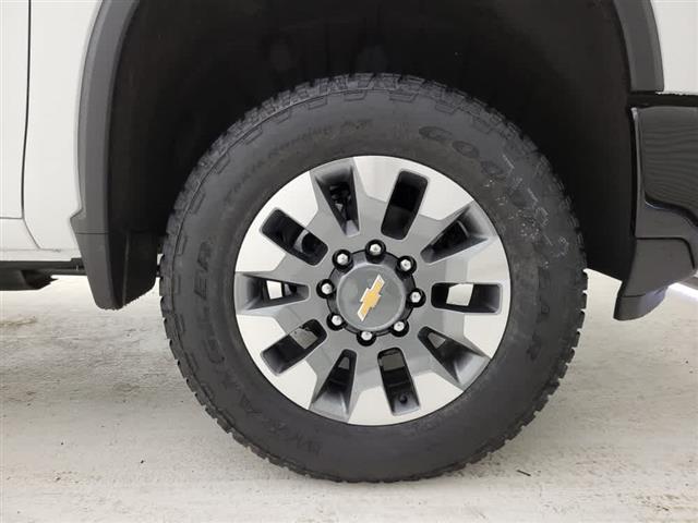2025 Chevrolet Silverado 2500HD