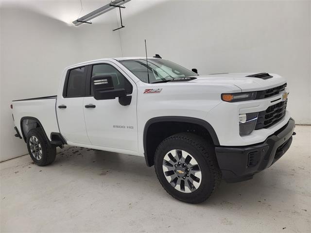 2026 Chevrolet Silverado 2500HD