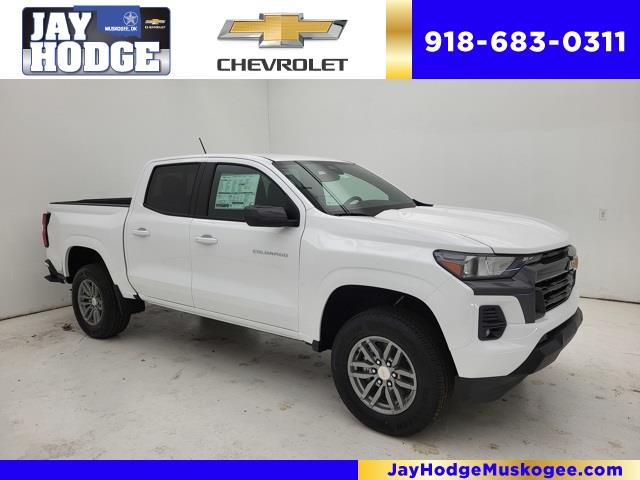 2024 Chevrolet Colorado