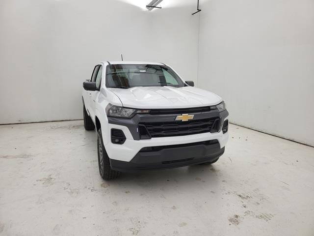 2024 Chevrolet Colorado