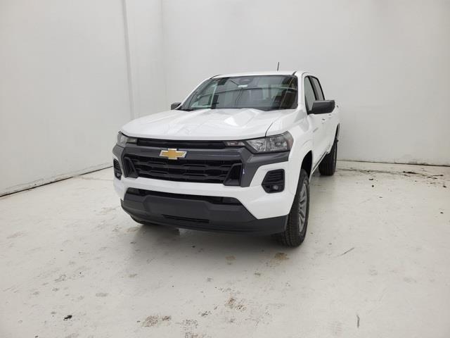 2024 Chevrolet Colorado