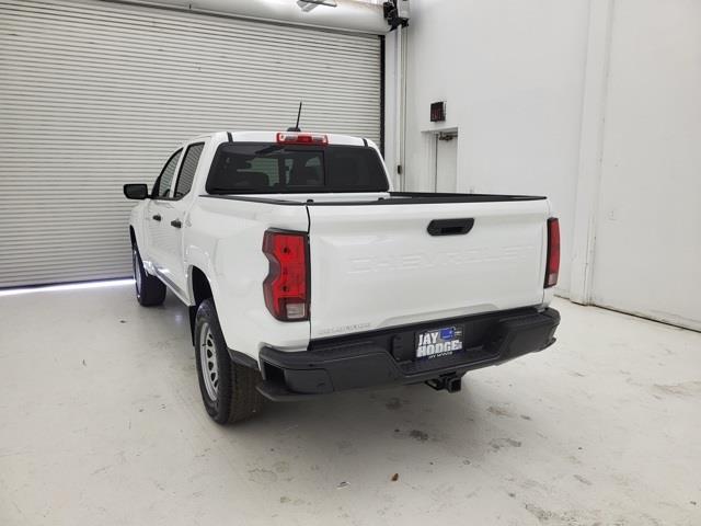 2024 Chevrolet Colorado